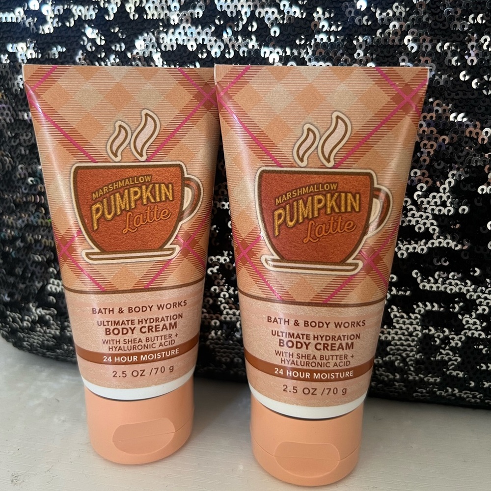 Bath and Body Works.